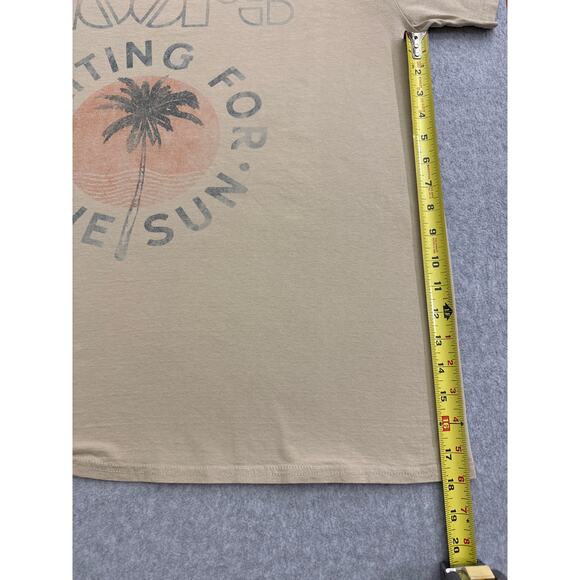 The Doors Waitng for The Sun T-Shirt - size Medium - Picture 5 of 6